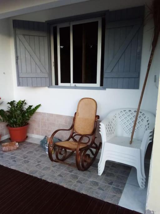 Villa Chez Vava Et Maianne Bouillante Exterior foto